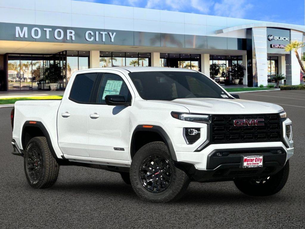 new 2026 GMC Canyon car, priced at $42,430