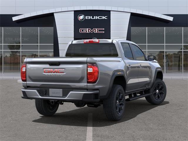 new 2024 GMC Canyon car, priced at $41,584