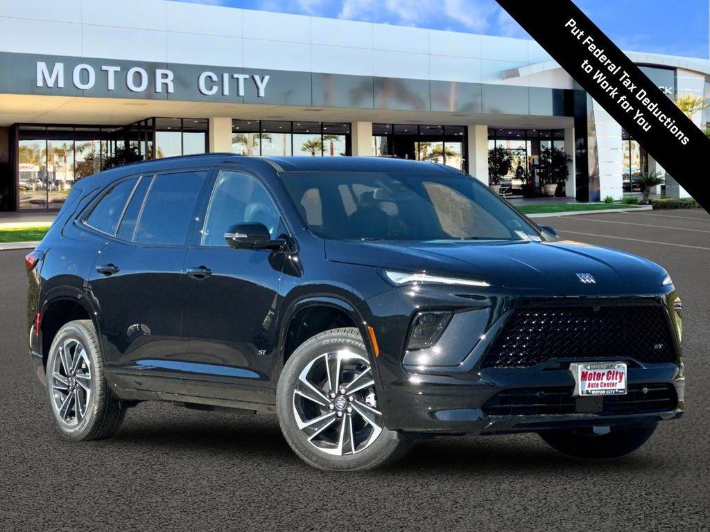 new 2026 Buick Enclave car, priced at $52,090