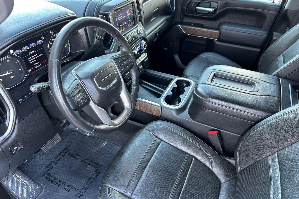 used 2020 GMC Sierra 2500 car, priced at $63,490