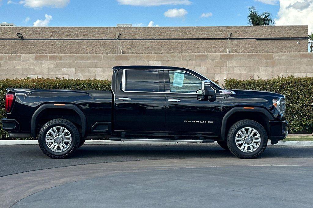 used 2020 GMC Sierra 2500 car, priced at $63,490