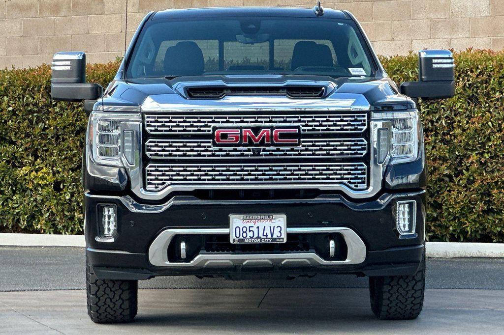 used 2020 GMC Sierra 2500 car, priced at $63,490