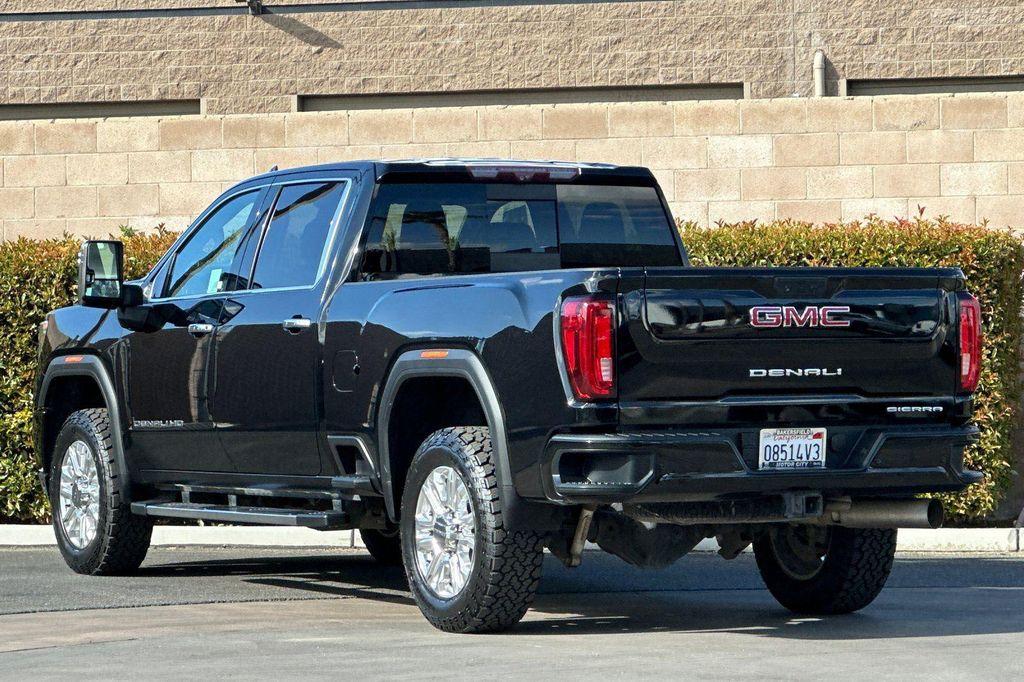 used 2020 GMC Sierra 2500 car, priced at $63,490