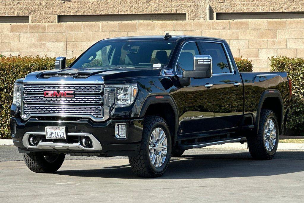 used 2020 GMC Sierra 2500 car, priced at $63,490