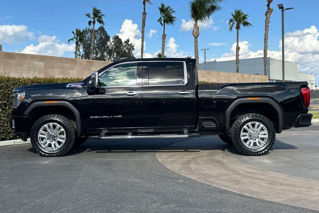 used 2020 GMC Sierra 2500 car, priced at $63,490