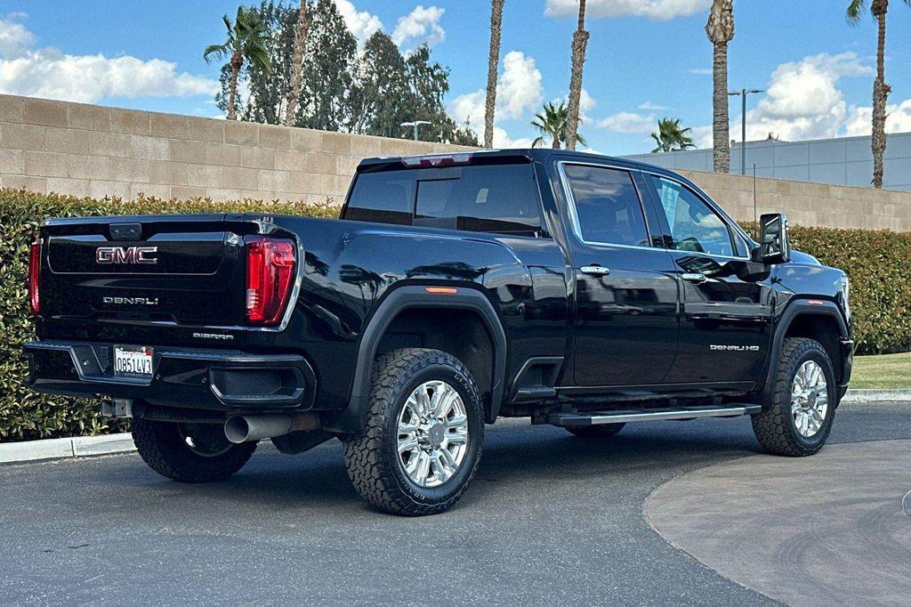used 2020 GMC Sierra 2500 car, priced at $63,490