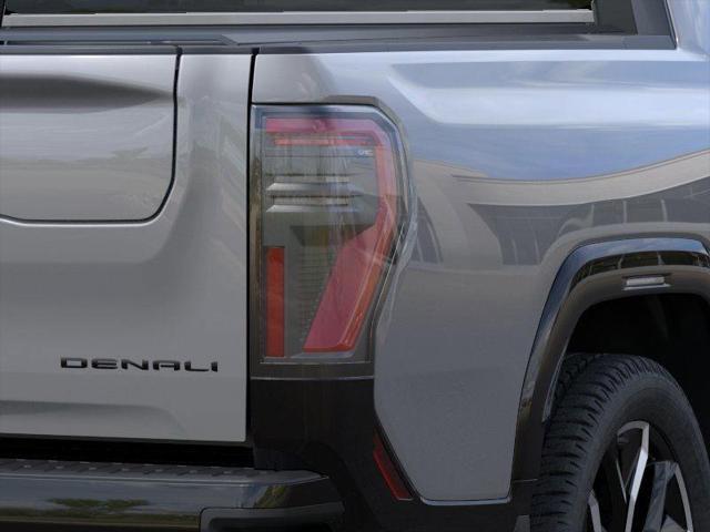 new 2025 GMC Sierra EV car, priced at $90,585