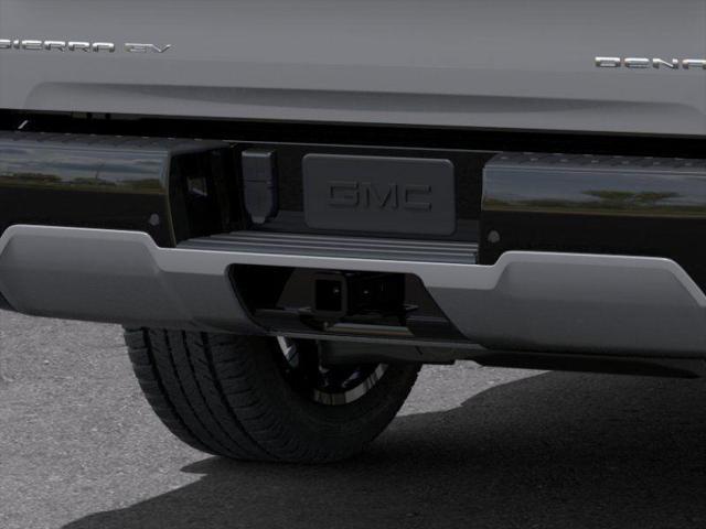new 2025 GMC Sierra EV car, priced at $90,585