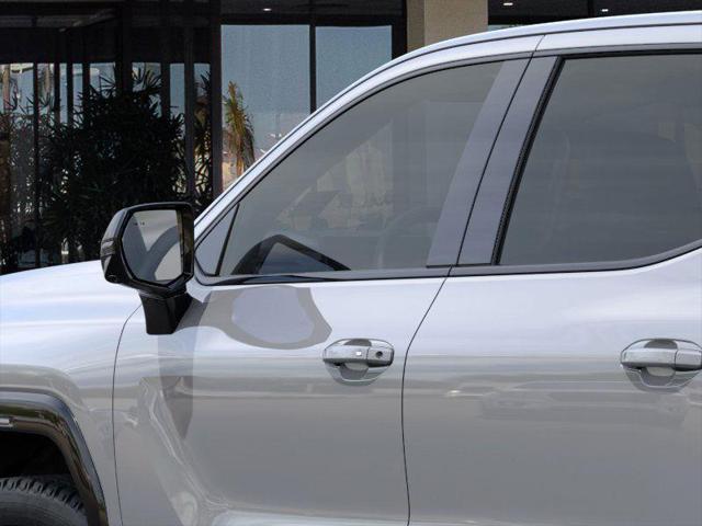 new 2025 GMC Sierra EV car, priced at $90,585