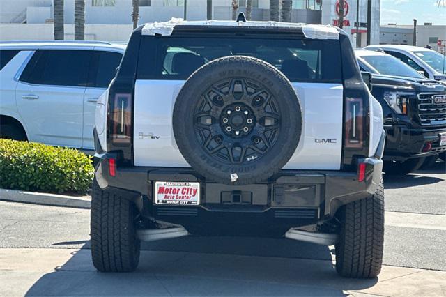 new 2025 GMC HUMMER EV SUV car, priced at $96,195
