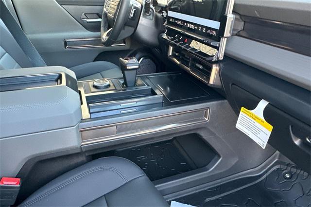 new 2025 GMC HUMMER EV SUV car, priced at $96,195