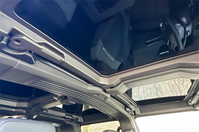 new 2025 GMC HUMMER EV SUV car, priced at $96,195