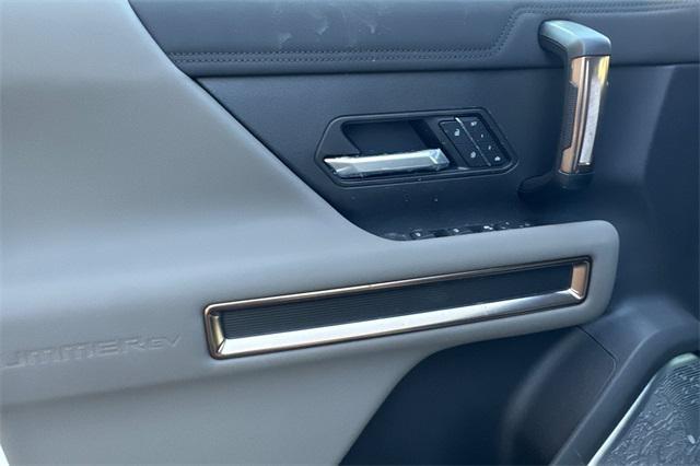 new 2025 GMC HUMMER EV SUV car, priced at $96,195