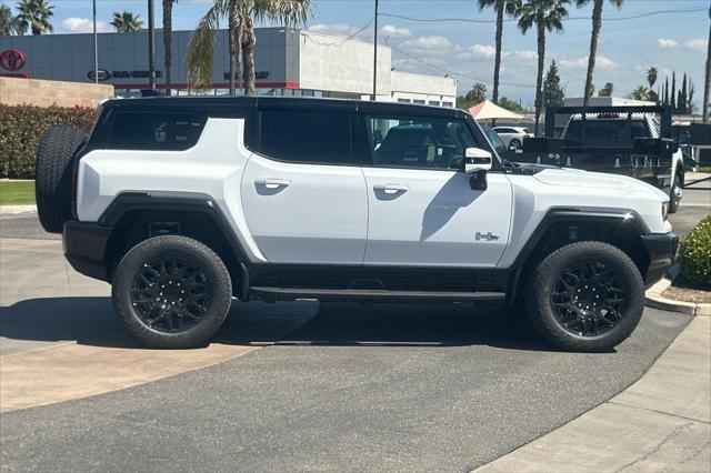 new 2025 GMC HUMMER EV SUV car, priced at $96,195