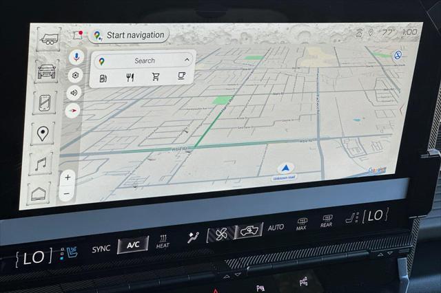 new 2025 GMC HUMMER EV SUV car, priced at $96,195