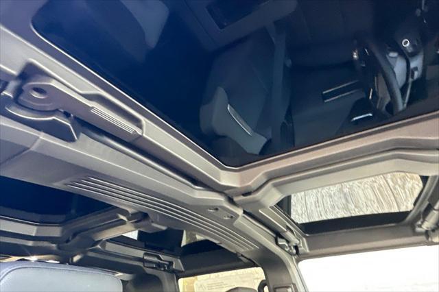 new 2025 GMC HUMMER EV SUV car, priced at $96,195