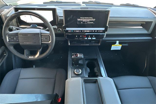 new 2025 GMC HUMMER EV SUV car, priced at $96,195