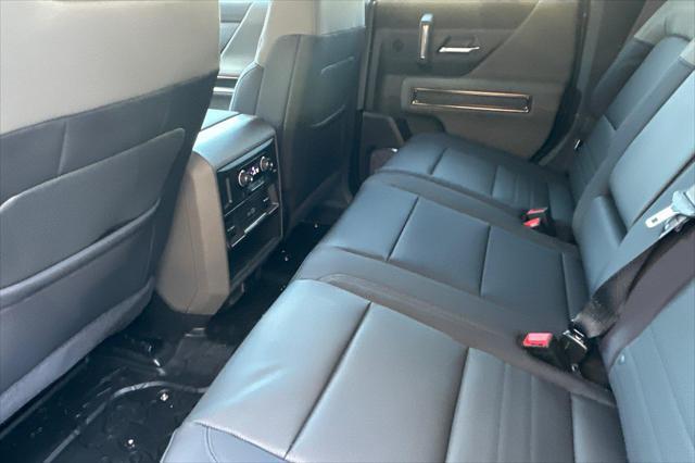 new 2025 GMC HUMMER EV SUV car, priced at $96,195