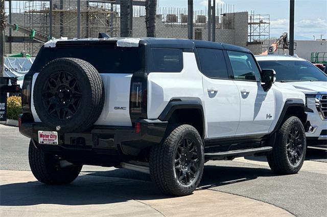new 2025 GMC HUMMER EV SUV car, priced at $96,195