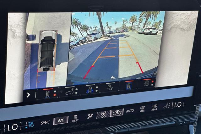 new 2025 GMC HUMMER EV SUV car, priced at $96,195