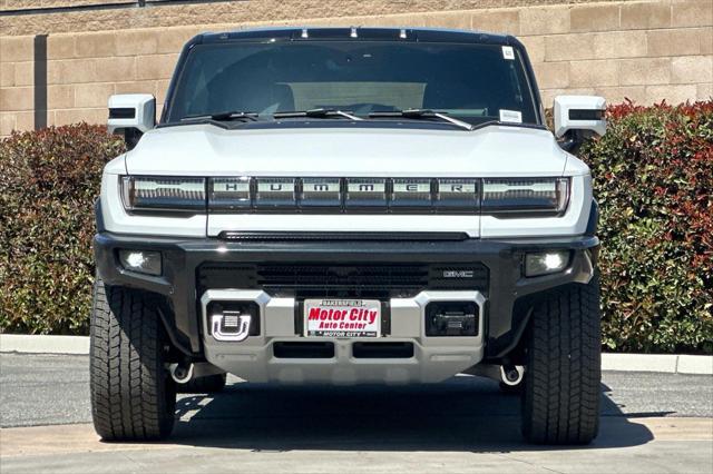 new 2025 GMC HUMMER EV SUV car, priced at $96,195