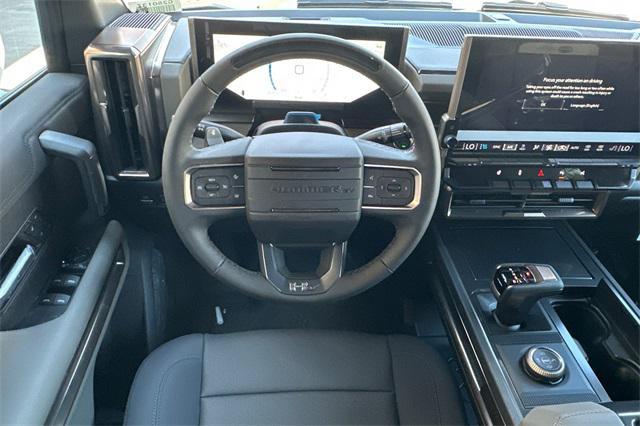 new 2025 GMC HUMMER EV SUV car, priced at $96,195