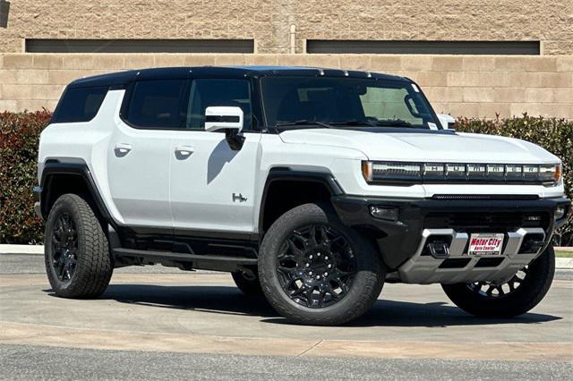 new 2025 GMC HUMMER EV SUV car, priced at $96,195