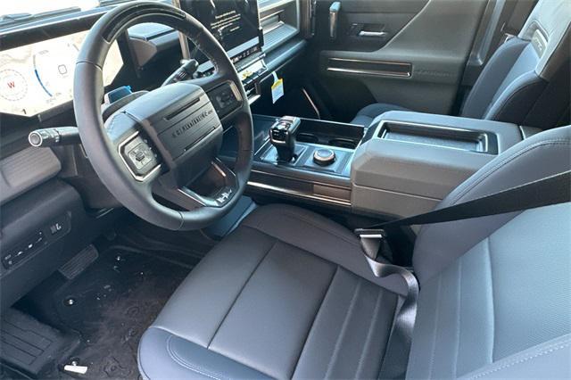 new 2025 GMC HUMMER EV SUV car, priced at $96,195