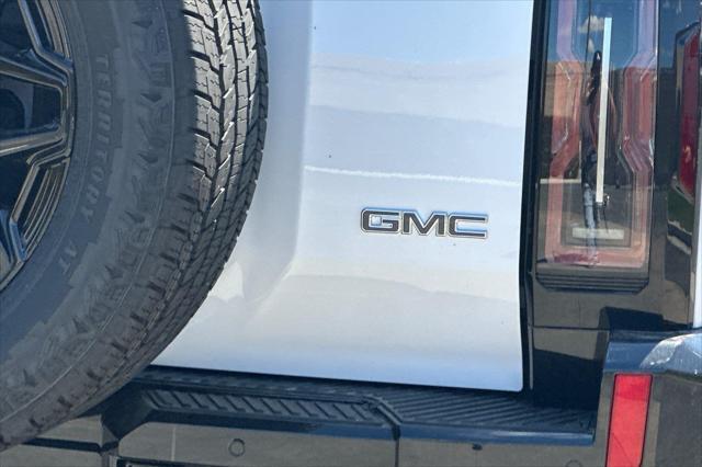 new 2025 GMC HUMMER EV SUV car, priced at $96,195