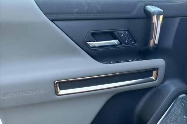 new 2025 GMC HUMMER EV SUV car, priced at $96,195