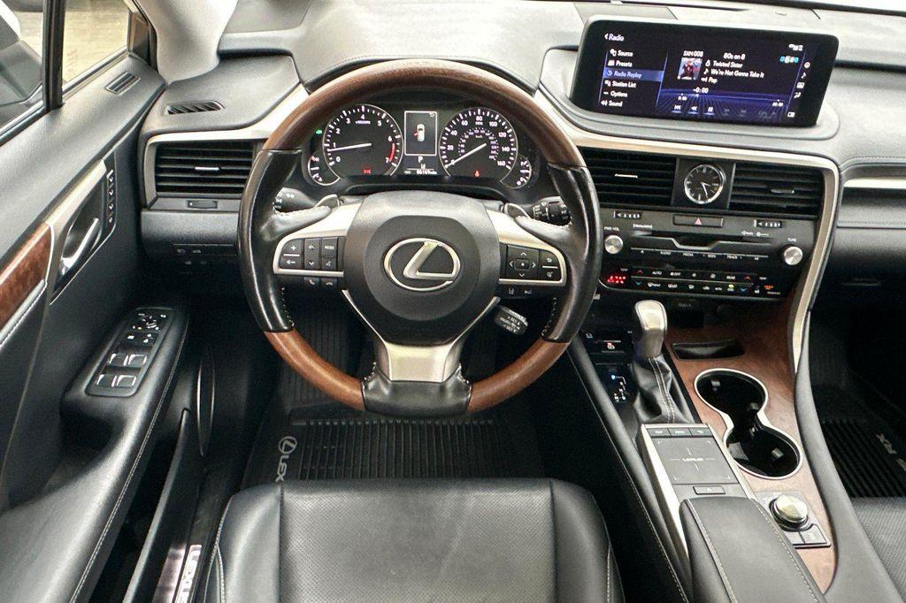 used 2022 Lexus RX 350 car, priced at $35,290