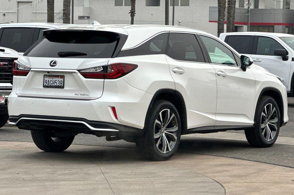 used 2022 Lexus RX 350 car, priced at $35,290