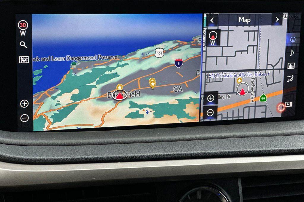 used 2022 Lexus RX 350 car, priced at $35,290