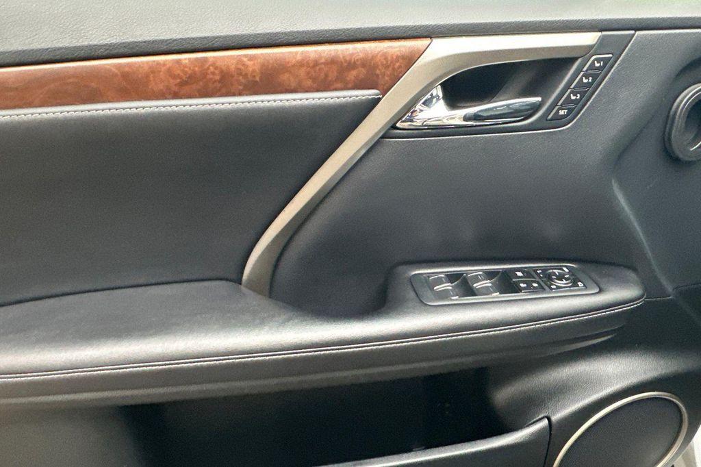 used 2022 Lexus RX 350 car, priced at $35,290