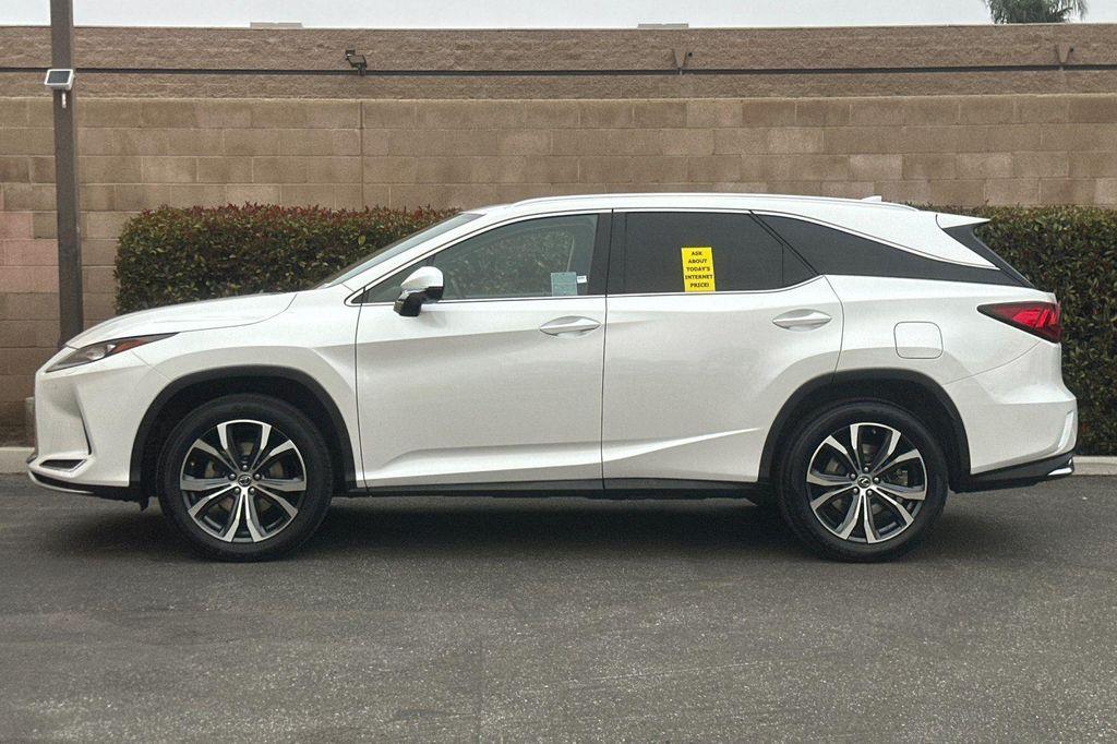 used 2022 Lexus RX 350 car, priced at $35,290