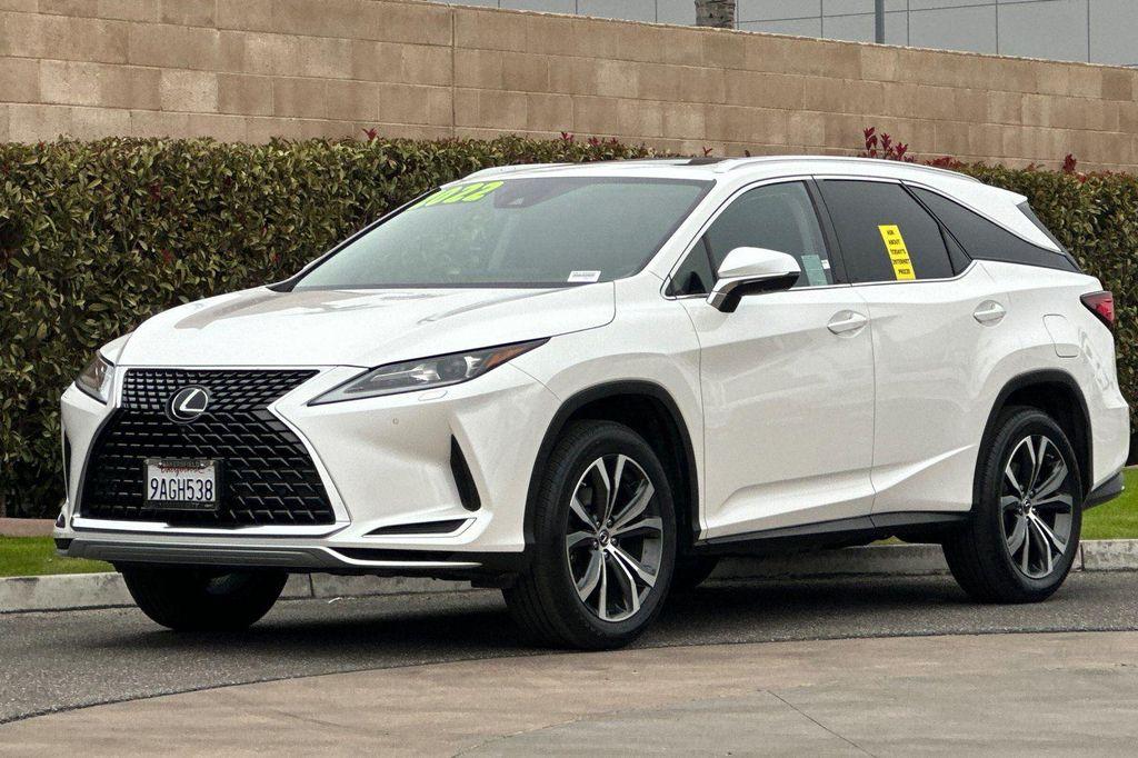 used 2022 Lexus RX 350 car, priced at $35,290