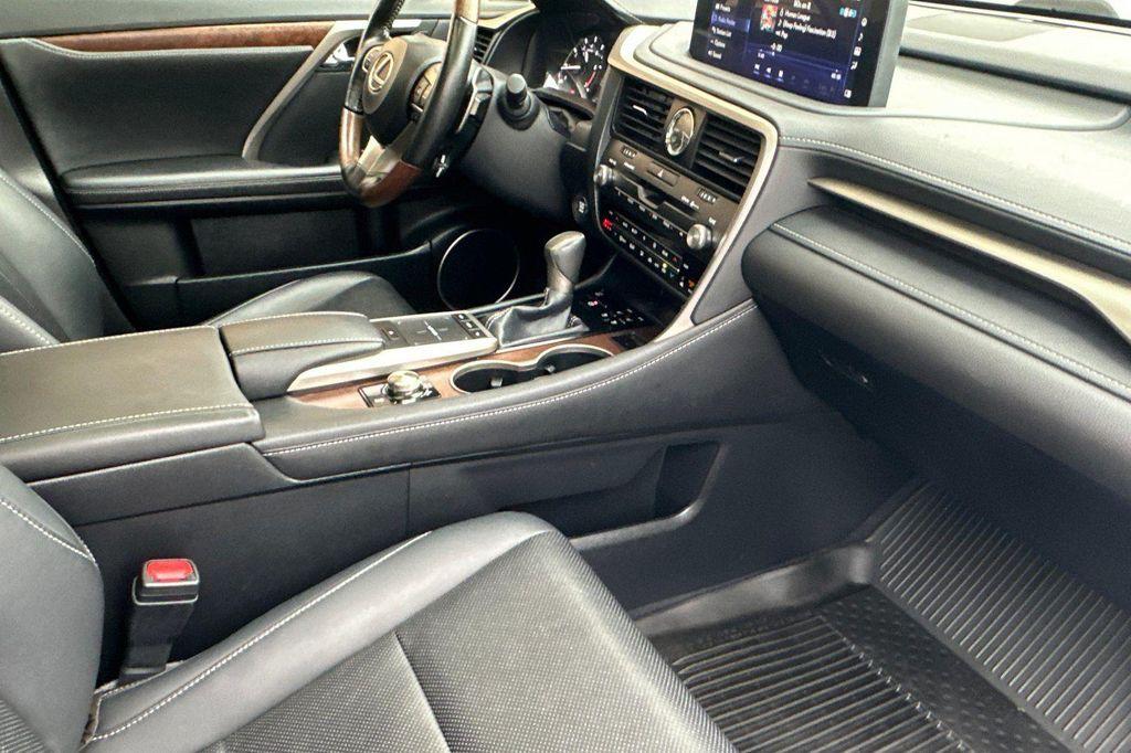 used 2022 Lexus RX 350 car, priced at $35,290