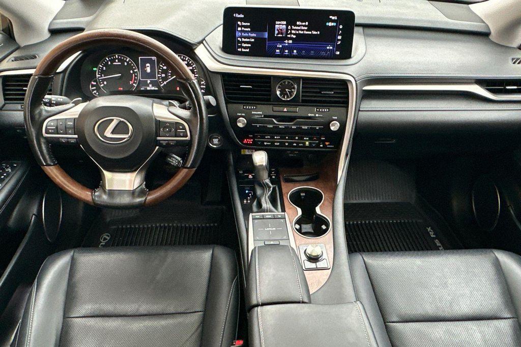 used 2022 Lexus RX 350 car, priced at $35,290