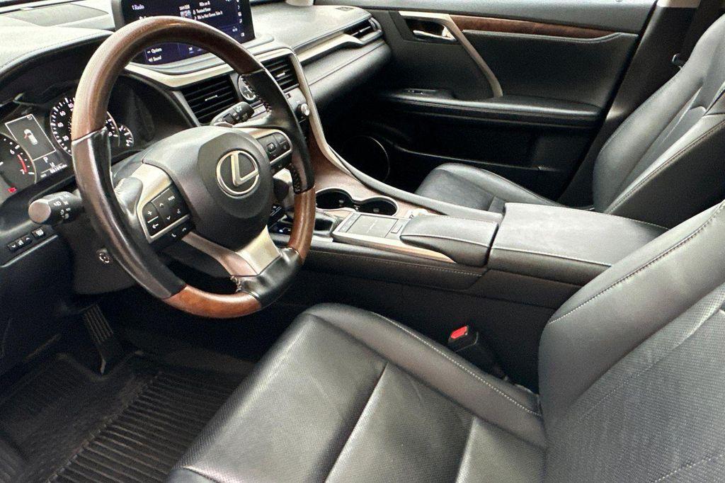 used 2022 Lexus RX 350 car, priced at $35,290