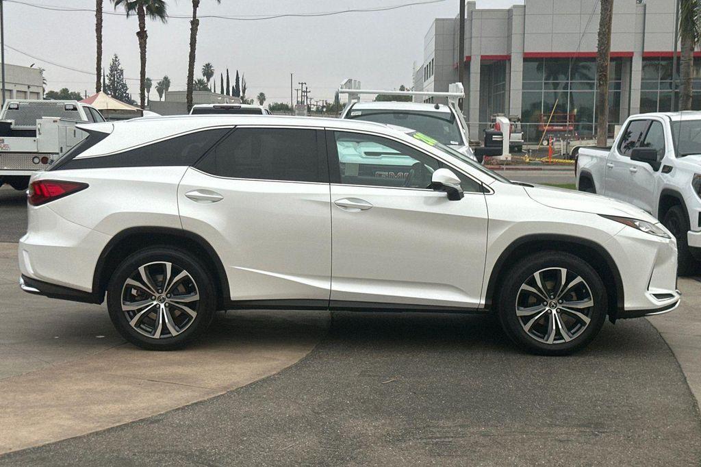 used 2022 Lexus RX 350 car, priced at $35,290