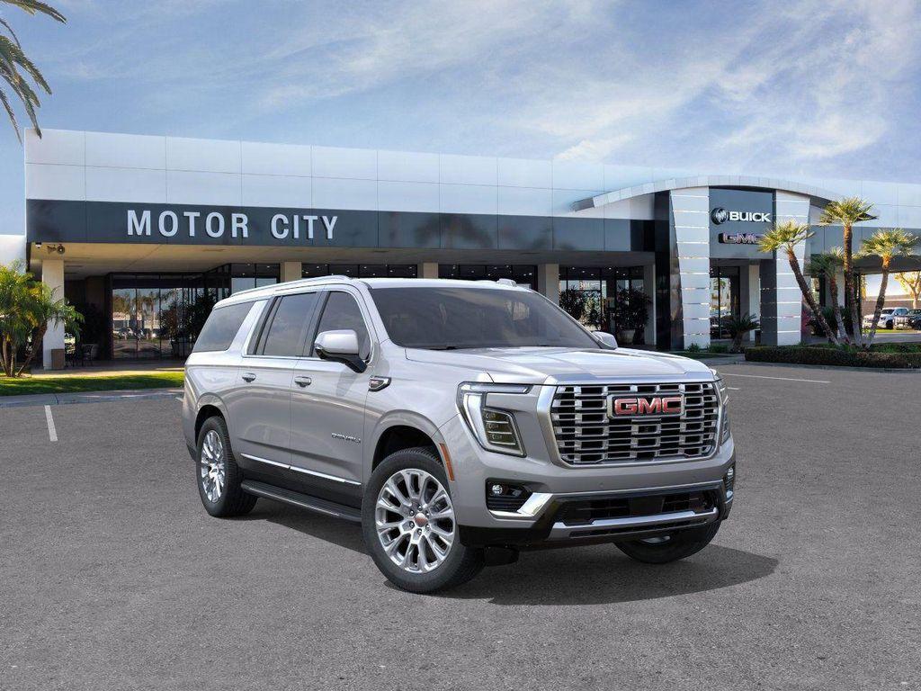 new 2026 GMC Yukon XL car, priced at $91,215
