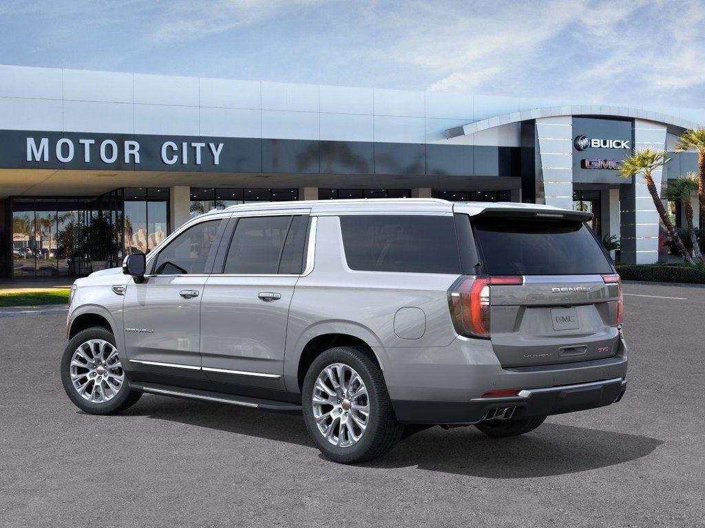 new 2026 GMC Yukon XL car, priced at $91,215