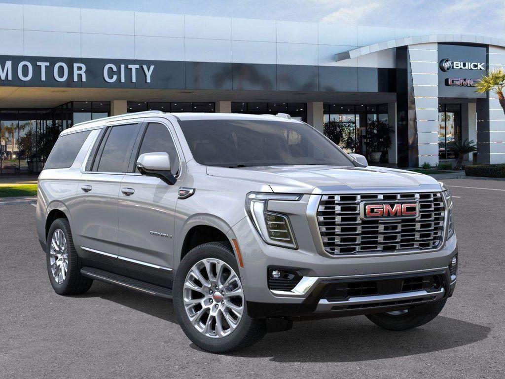 new 2026 GMC Yukon XL car, priced at $91,215