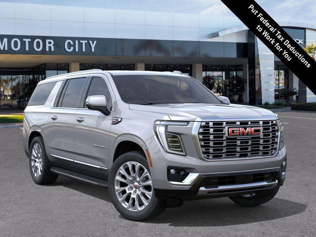 new 2026 GMC Yukon XL car, priced at $91,215