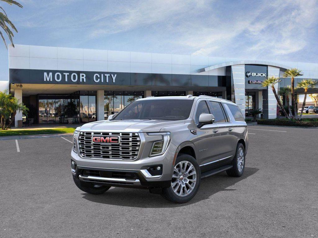 new 2026 GMC Yukon XL car, priced at $91,215