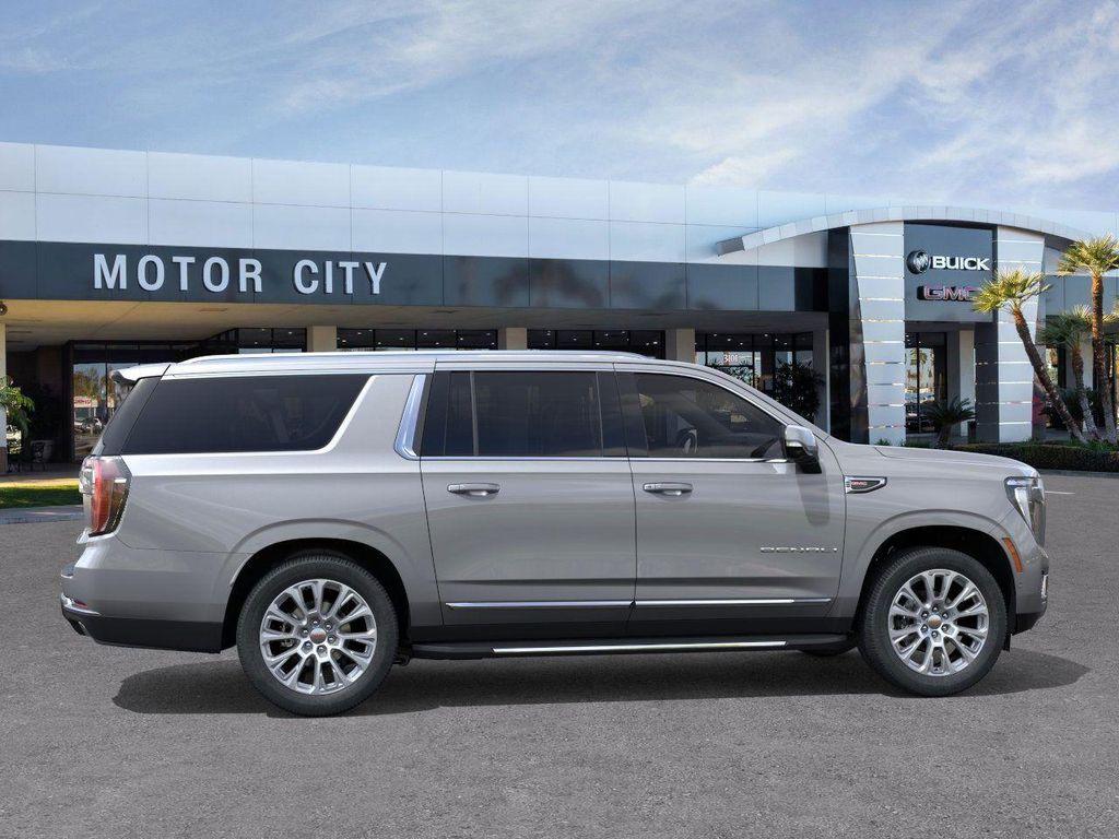 new 2026 GMC Yukon XL car, priced at $91,215
