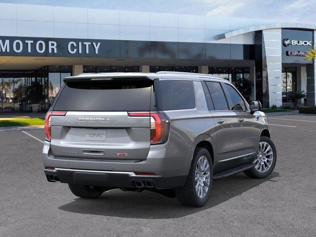 new 2026 GMC Yukon XL car, priced at $91,215