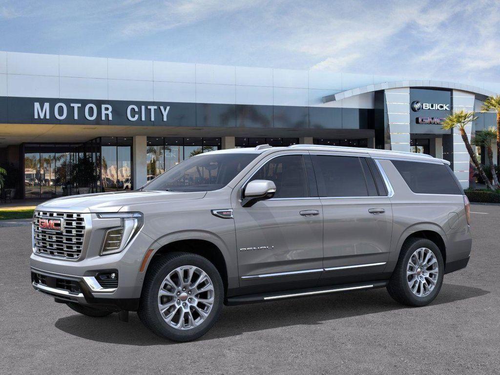 new 2026 GMC Yukon XL car, priced at $91,215