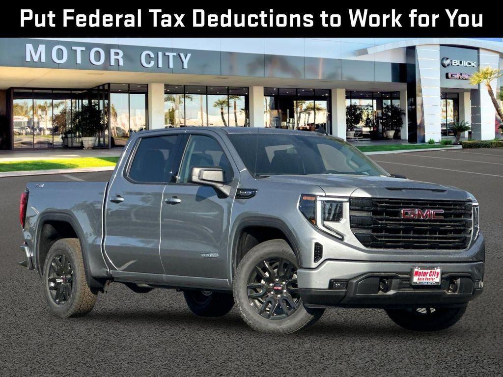 new 2026 GMC Sierra 1500 car, priced at $61,639