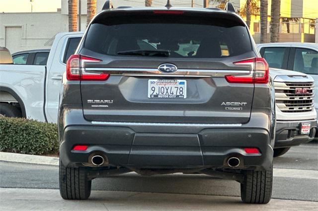 used 2023 Subaru Ascent car, priced at $37,403